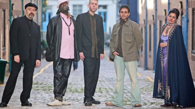 Transglobal Underground