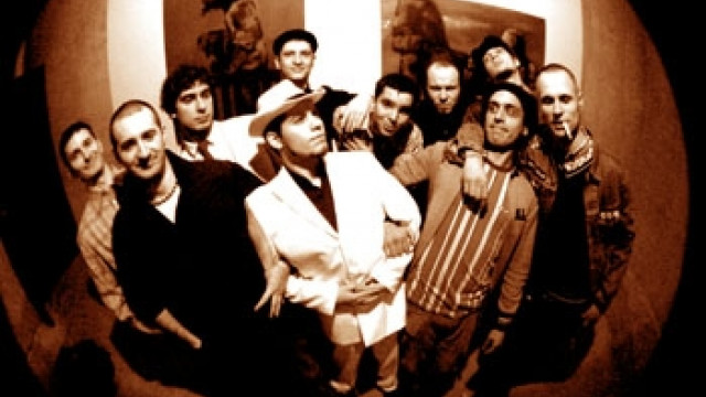 Pannonia Allstars Ska Orchestra