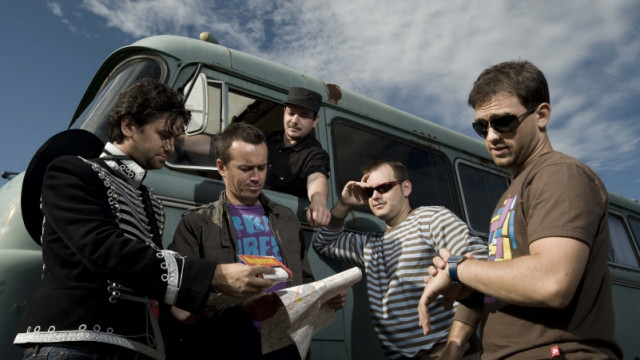 Kerekes Band