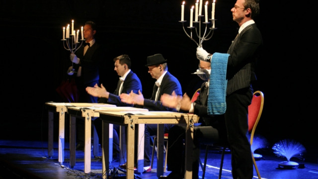 Studio Percussion Graz