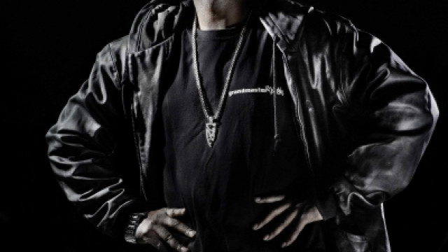 DJ Grandmaster Flash