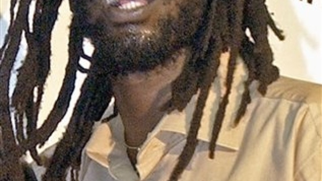 Buju Banton and Band