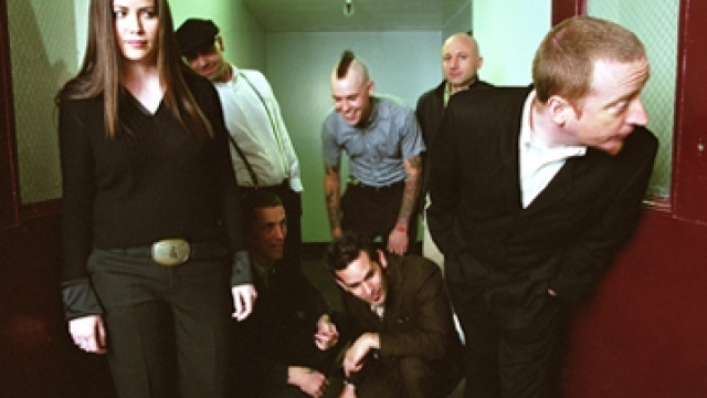 Flogging Molly