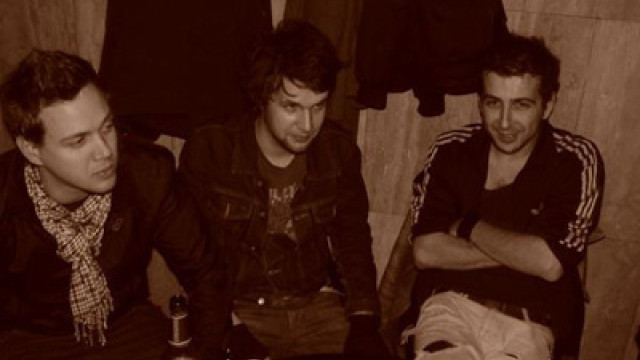 Irie Rocktrio
