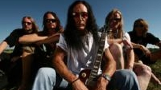 Ken Hensley & Live Fire