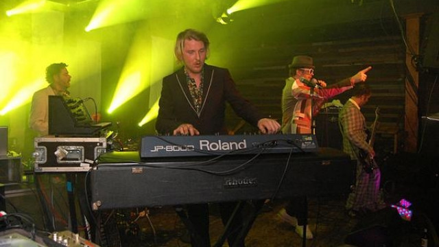 Kraak & Smaak live band