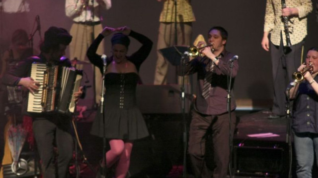 Orchestre International du Vetex
