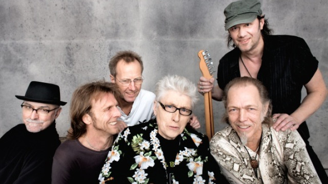 Hamburg Blues Band feat. Chris Farlowe + Clem Clempson