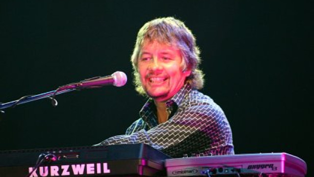Don Airey (Deep Purple/UK)