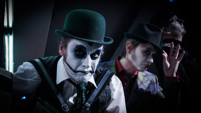 The Tiger Lillies