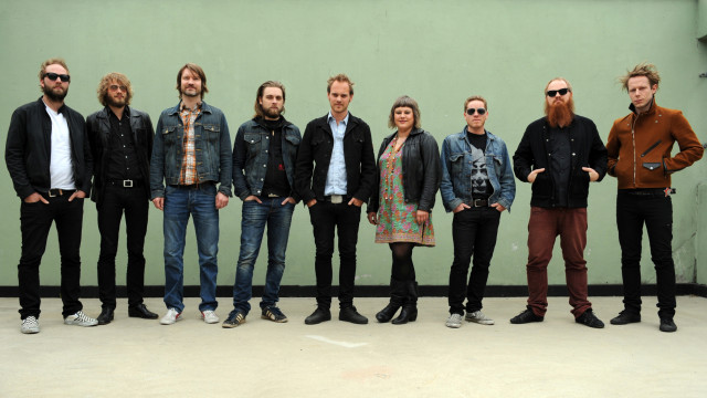 Jaga Jazzist (Ninja Tune)