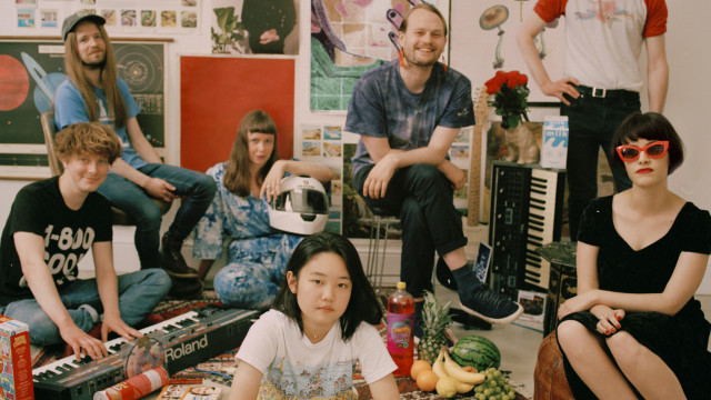 Superorganism (UK)