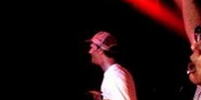 Jazz Turbulence - London Elektricity (UK), The Nextmen feat. Mystro (UK)