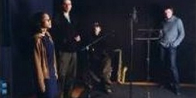 Café Drechsler (A), Amorf Ördögök, guest: Vázsonyi János