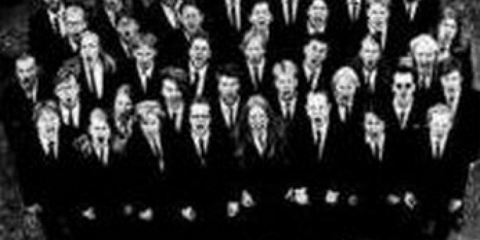 A Budapesti Őszi Fesztivál bemutatja: Mieskuoro Huutajat (FIN) – Üvöltő férfiak