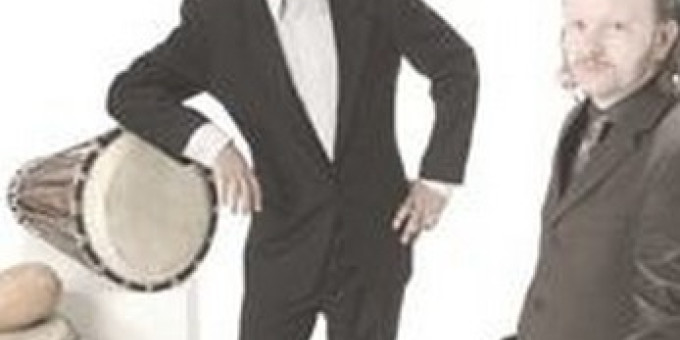 Senor Coconut & his Orchestra feat Argenis Brito (D/CL/V), MikiKeveR, DJ Suefo