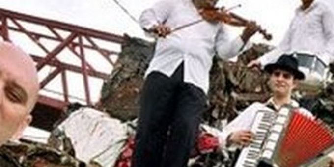 Balkanization Night - KAL (SRB), Besh o droM, DJ Soko - Balkan Beats (SRB/D), CimbaliBand Balkan Project