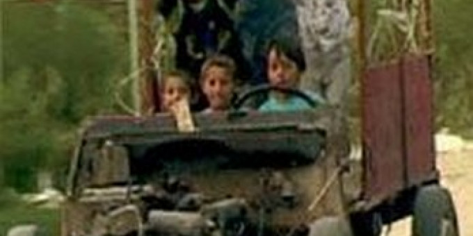 Filmvetítés - Pretty Dyana