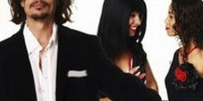 Deladap (A) album-release concert, Goulasch Exotica album-release with György Ferenczy and Krsa, DJ Sid Data (A) 