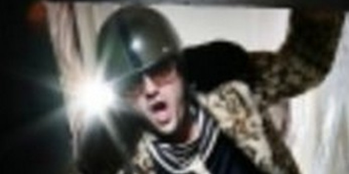 Az én városom: Pozsony - Bene (SK) featuring Dermot, Busa, Sena and Toni Granko (SK)