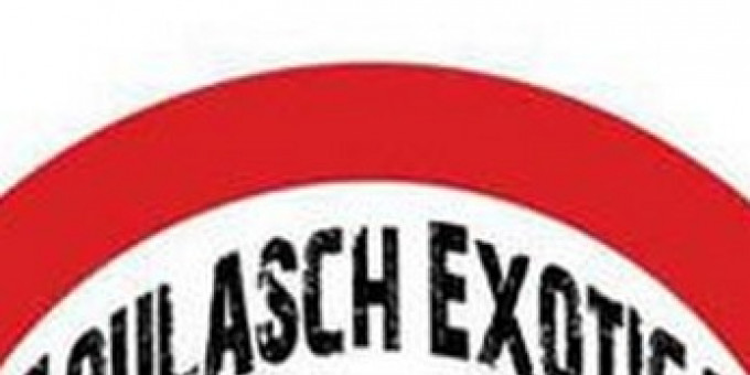 Roofterrace: Goulasch Exotica DJ Set