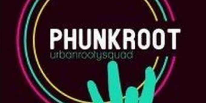 Roofterrace: Phunkroot presents - Ali Bishop, Cyborg Templar, James Gond