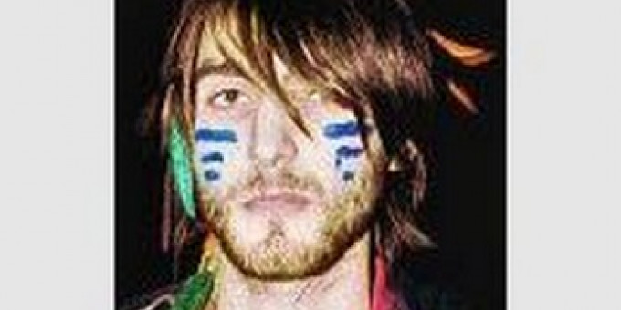 Roofterrace: Deep Smile Café: N.R.G. Cell album release gig, Wegha, Chromatic, Spirit of Sun, Oleg, visuals: AD project + Psytronics