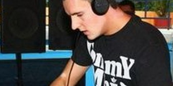 Roofterrace: Badgirls meets MNML!: James Cole, Pat Duff, Shabaam, Collins & Behnam