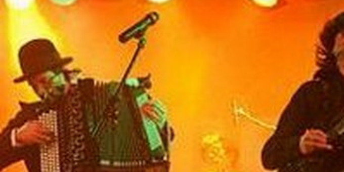 Ost Klub Special - Roy de Roy (AT), Cafe Olga Sanchez + DJ Sid Data (AT), Maszkura és a Tücsökraj - Az én városom Bécs fesztivál, ingyenes program