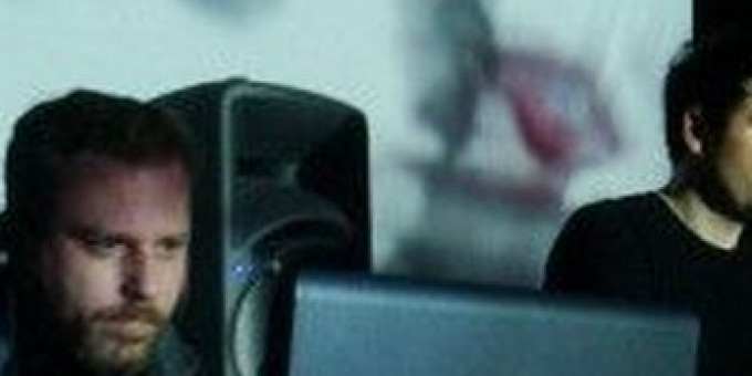 A38 presents Technokunst - Sandwell District (Regis & Function) (UK), Isu, Dork