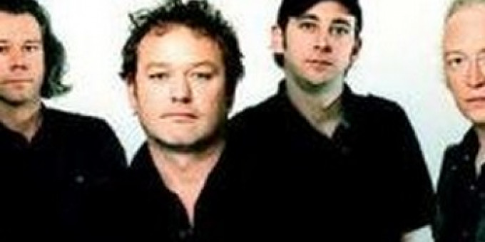 Levellers (UK) Static on the Airways - album-release gig