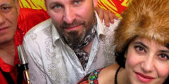 DJ Click & live band (FR), Balkan Fanatik