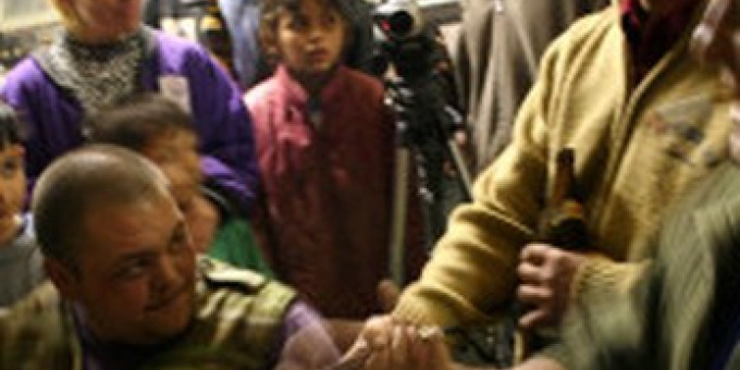 Chachipe student photo exhibition