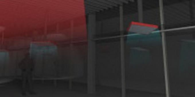 A38 MVM Fényfestés