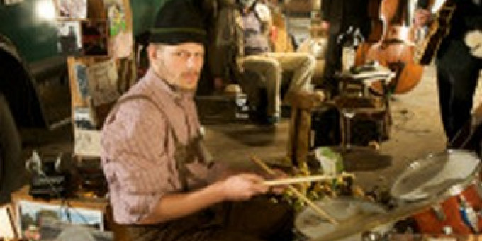 Bulbul (A), Lo-Fi Stereo