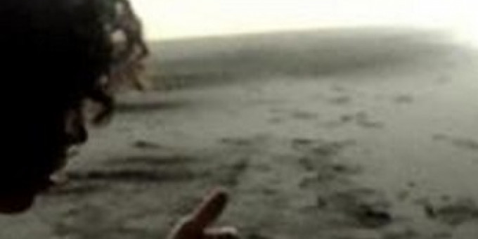 Vincent Moon: Waiting for the Tsunami