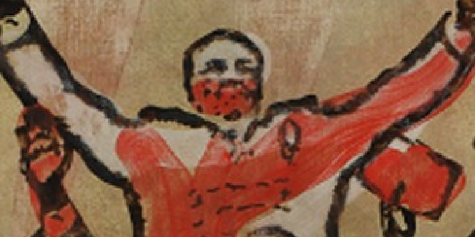 Szigeti Tamás exhibition of paintings