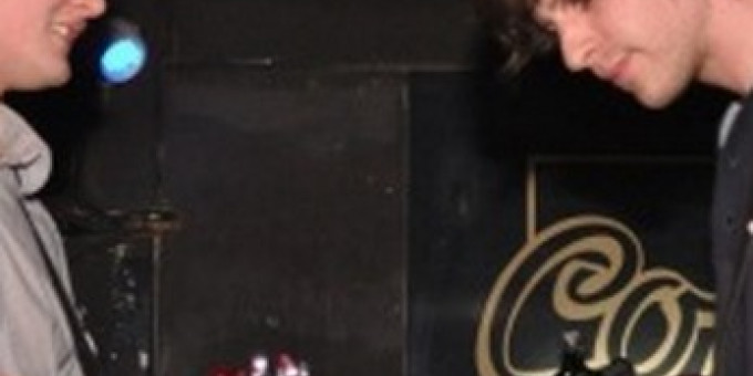 The Punch, Kamikaze Scotsmen