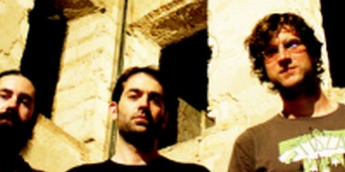 Tomor Barnabás Trió