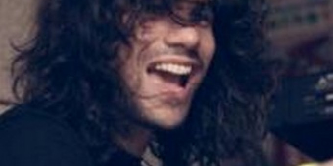 Random Trip feat. Johnny K. Palmer (A)