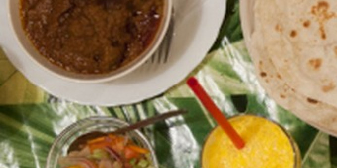 The laid tables of the world in Budapest