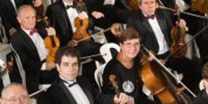 50th Anniversary of the Franz Liszt Chamber Orchestra