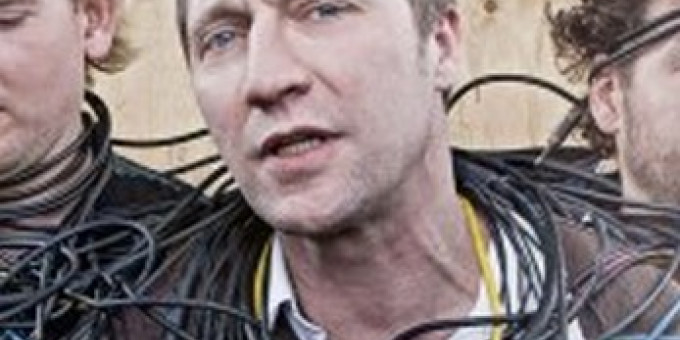 Kraak & Smaak live band (Jalapeno Records UK/NL)