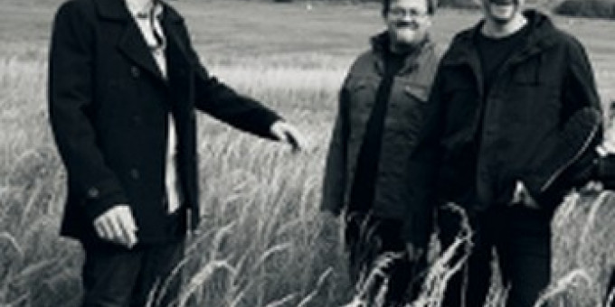 Carbonfools album-release gig