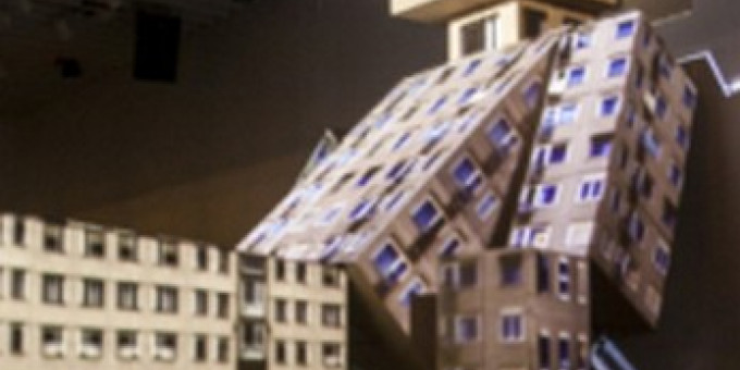 A38-MVM Light Painting