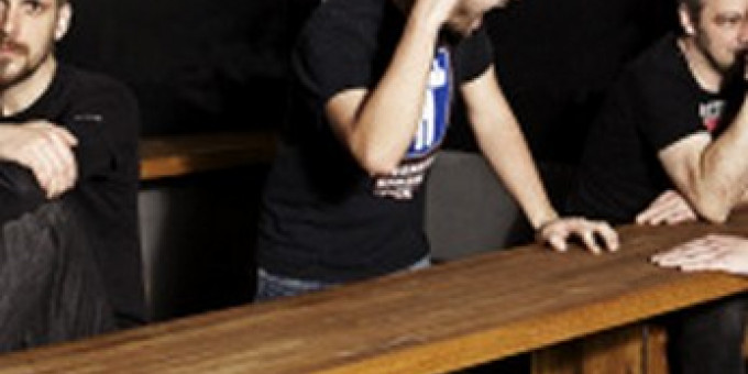 Szabó Balázs Bandája, La Maison Tellier (FR)