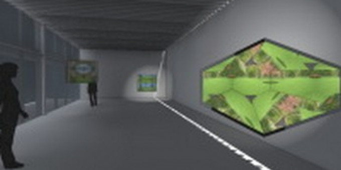 A38 MVM Light-painting