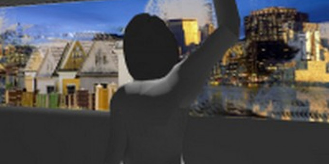 A38-MVM Light Painting