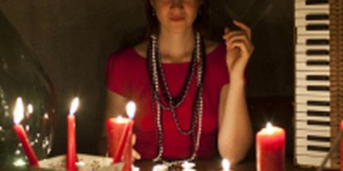 Sophie Hunger (CH), Jónás Vera Experiment 