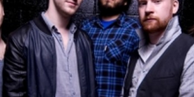 Dance Gavin Dance (US), Closure In Moscow (AU)